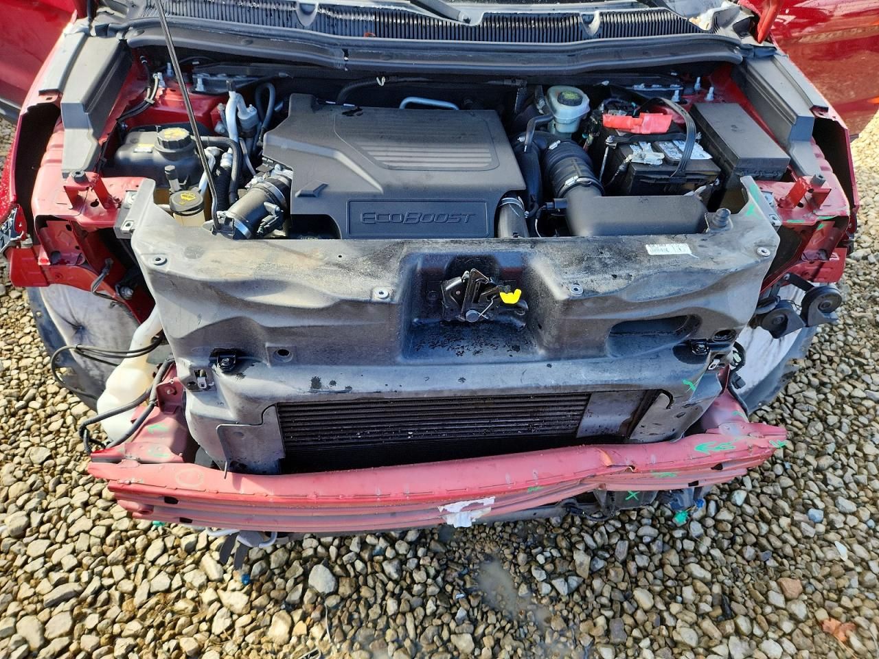 2013 Ford Explorer Sport