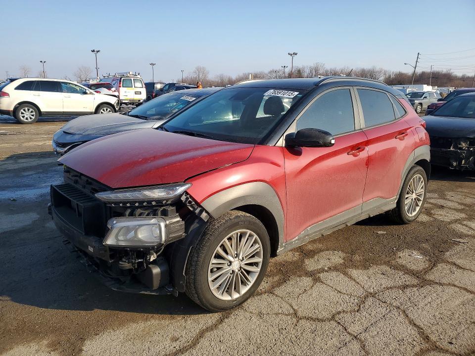 2020 Hyundai Kona sel
