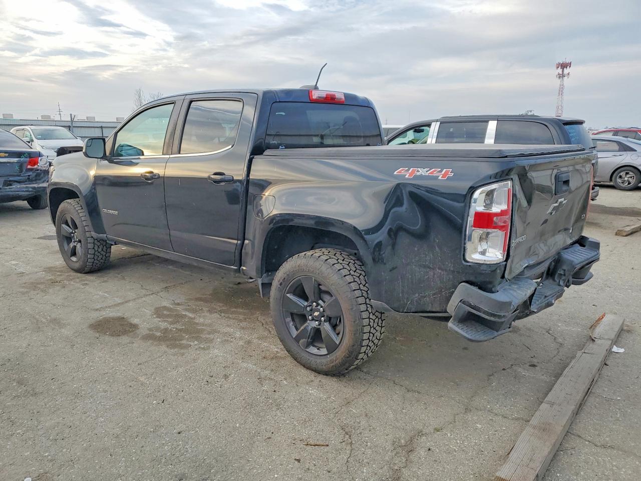 2016 Chevrolet Colorado lt