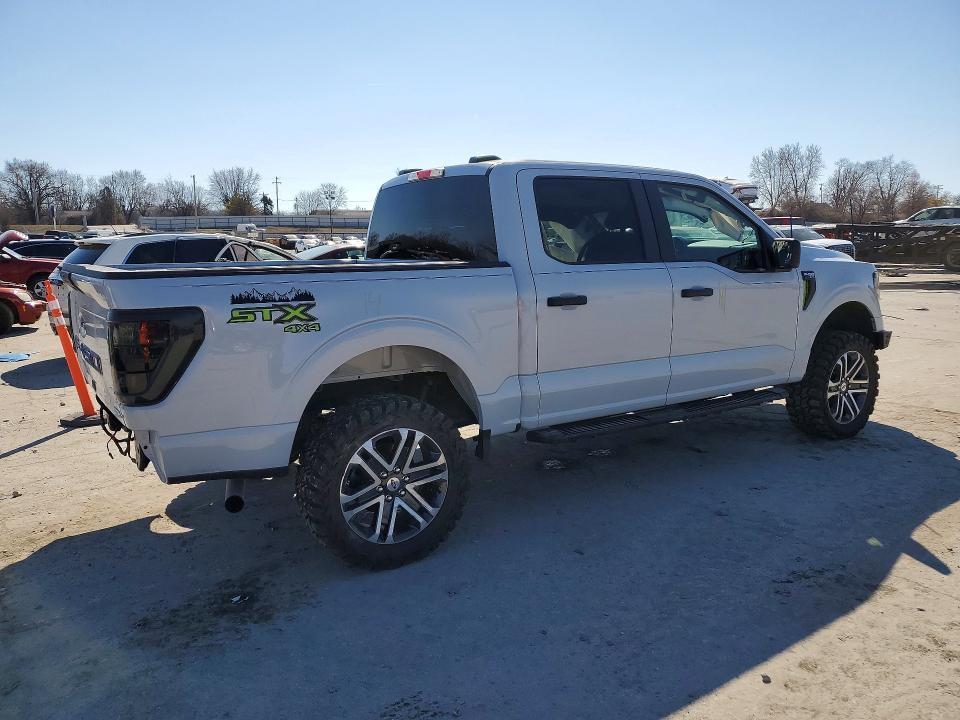 2022 Ford F150 Supercrew