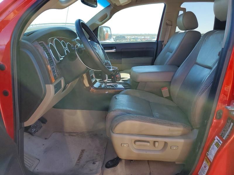 2008 Toyota Tundra Double cab Limited