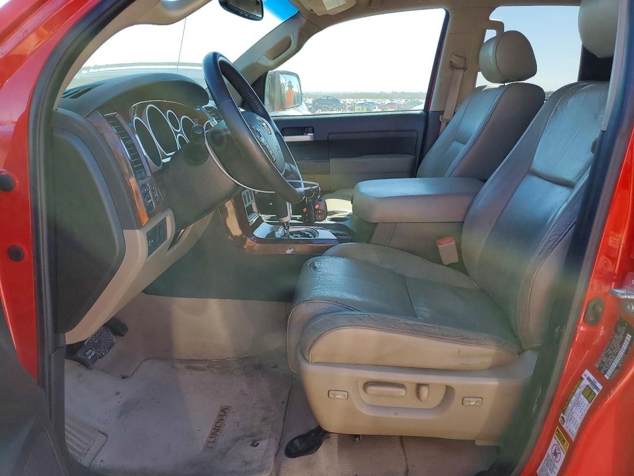 2008 Toyota Tundra Double cab Limited