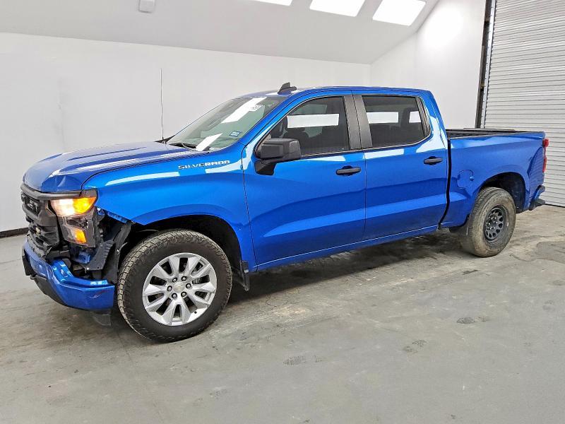 2022 Chevrolet Silverado C1500 Custom