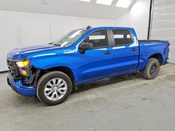 2022 Chevrolet Silverado C1500 Custom en venta en Wilmer, TX