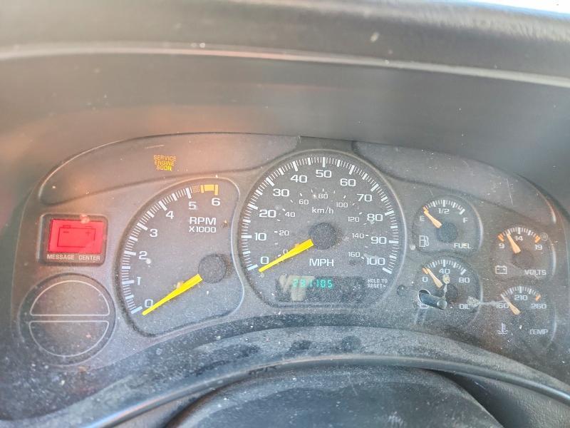1999 Chevrolet Silverado C1500