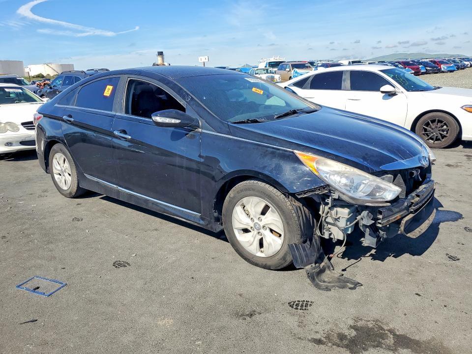 2014 Hyundai Sonata Hybrid Base
