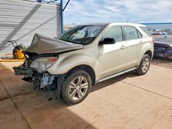 Salvage cars for sale from Copart Phoenix, AZ: 2014 Chevrolet Equinox ls