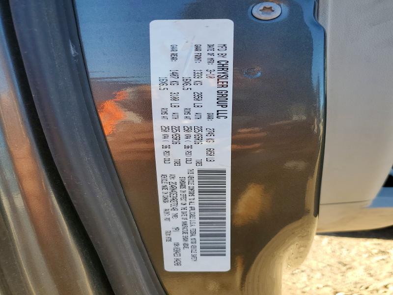 2010 Dodge Caravan