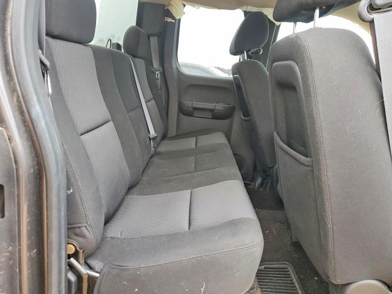 2010 Chevrolet Silverado C1500 ls