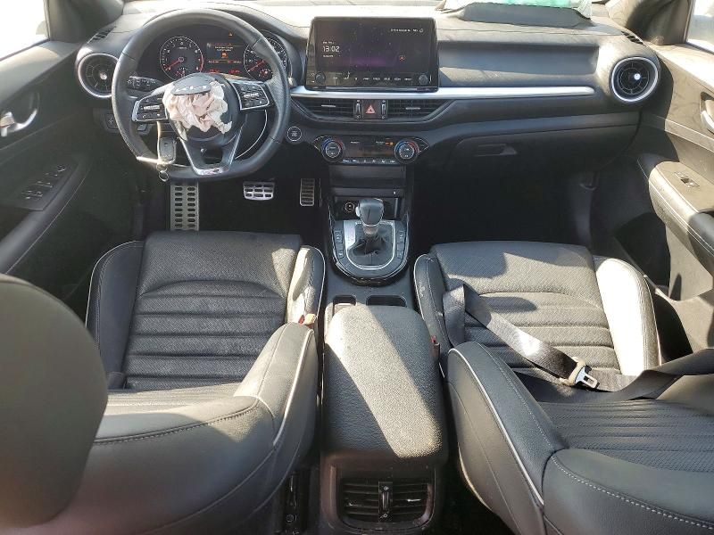 2024 KIA Forte gt Line