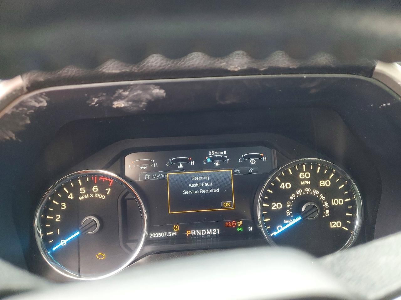 2016 Ford F150 Super Cab