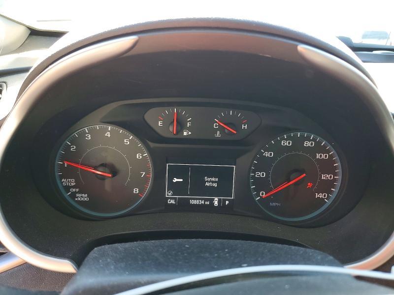 2017 Chevrolet Malibu ls