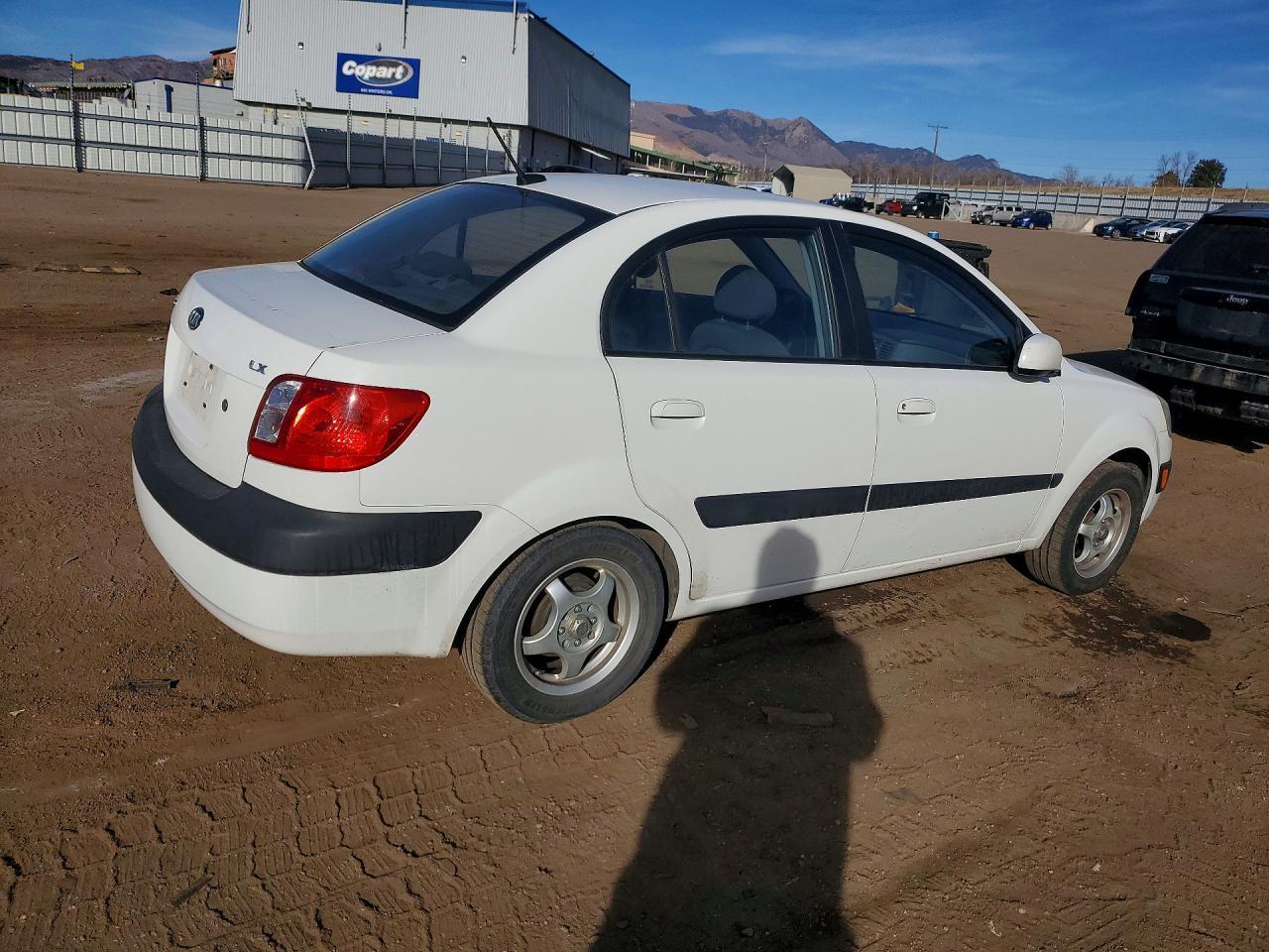 2009 KIA Rio Base