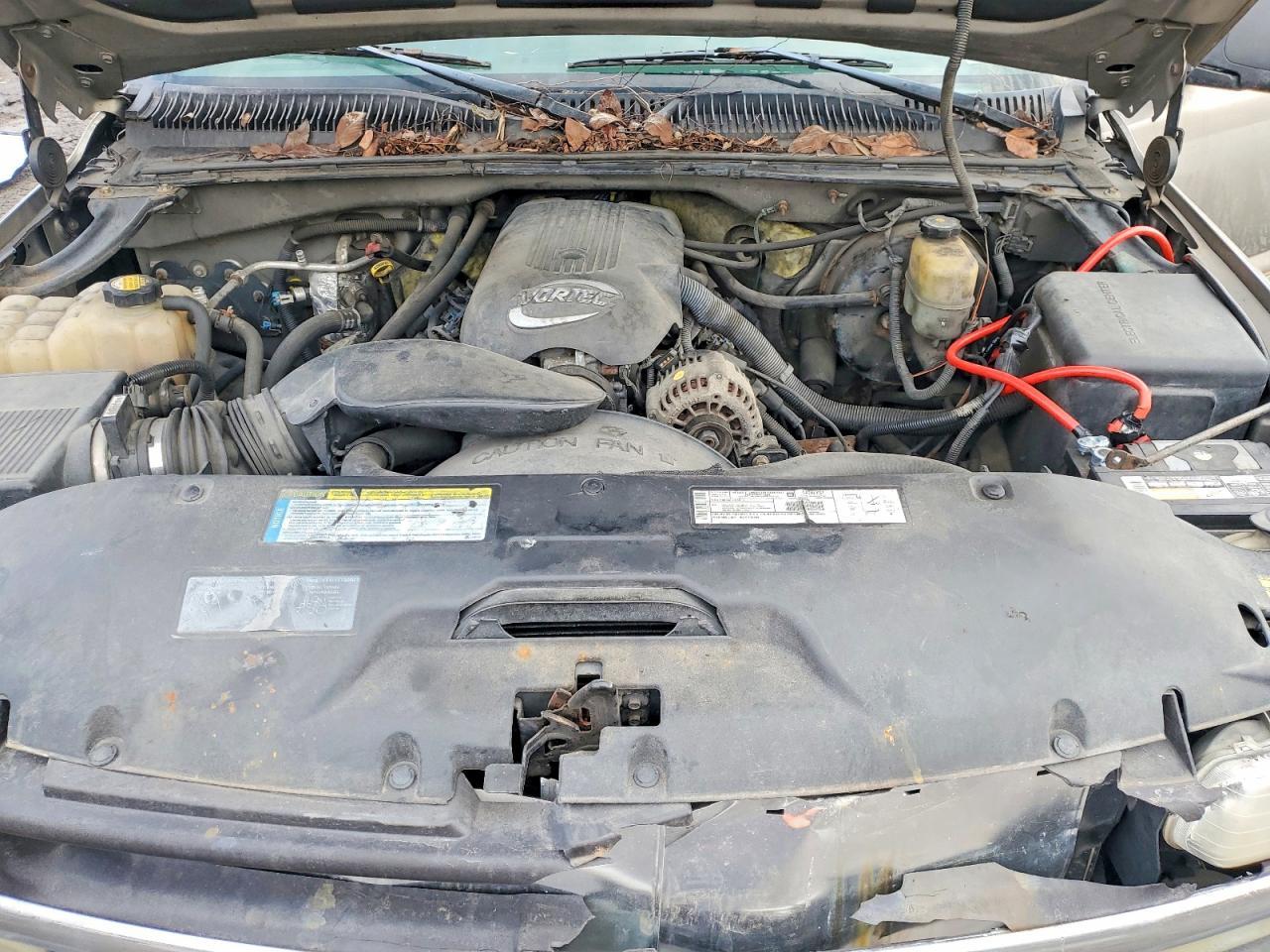 2001 Chevrolet Silverado K1500