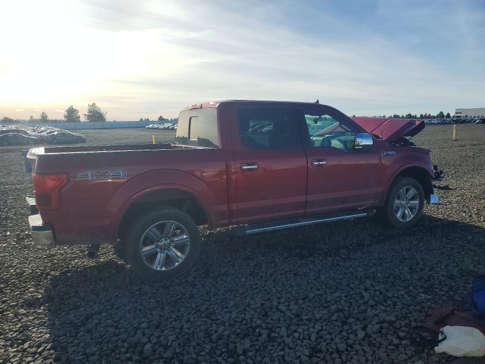 2019 Ford F150 Supercrew