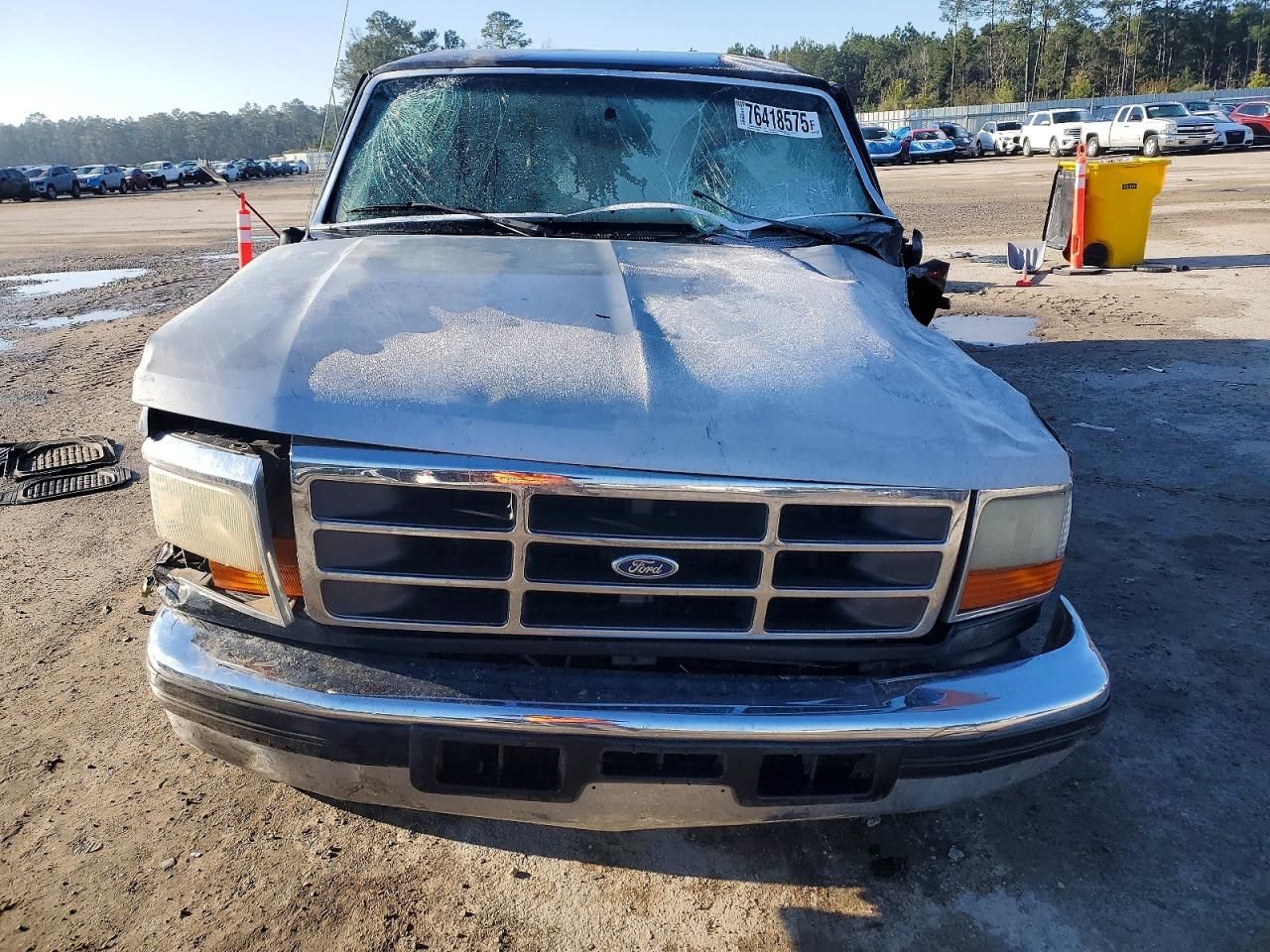 1996 Ford F150