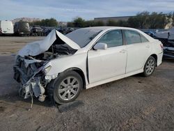 Toyota salvage cars for sale: 2009 Toyota Camry Base
