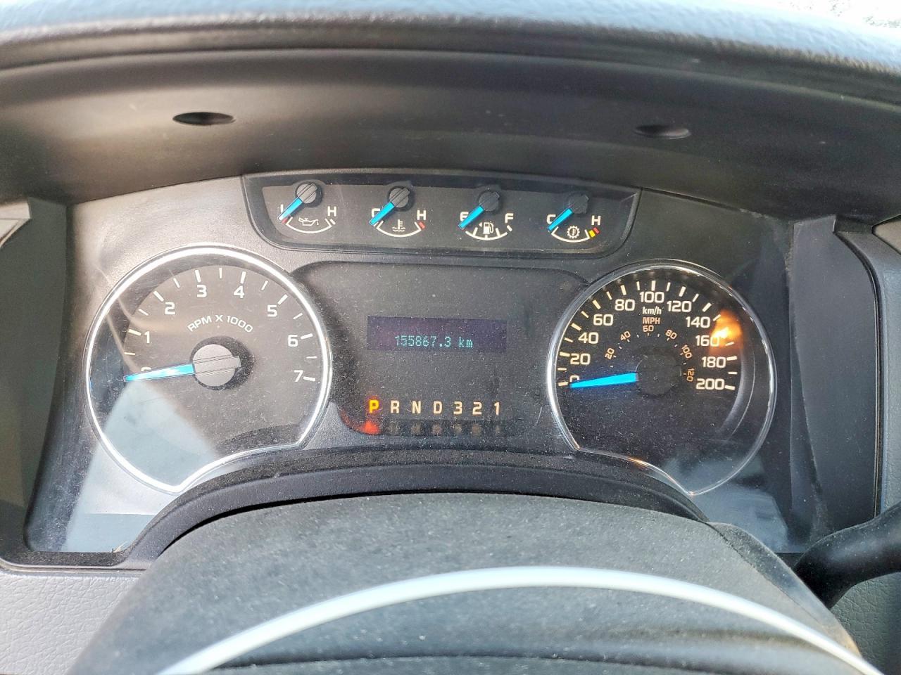 2010 Ford F150 Super cab