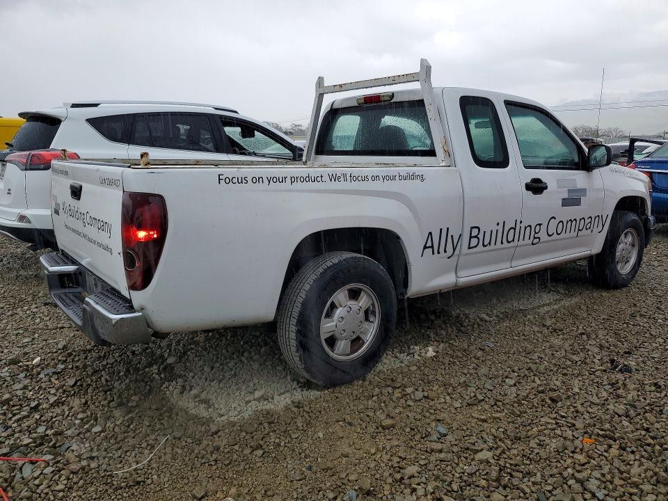 2006 Chevrolet Colorado