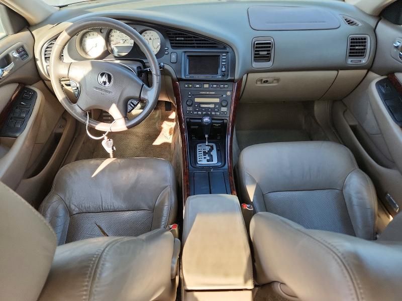 2003 Acura 3.2tl Type-s