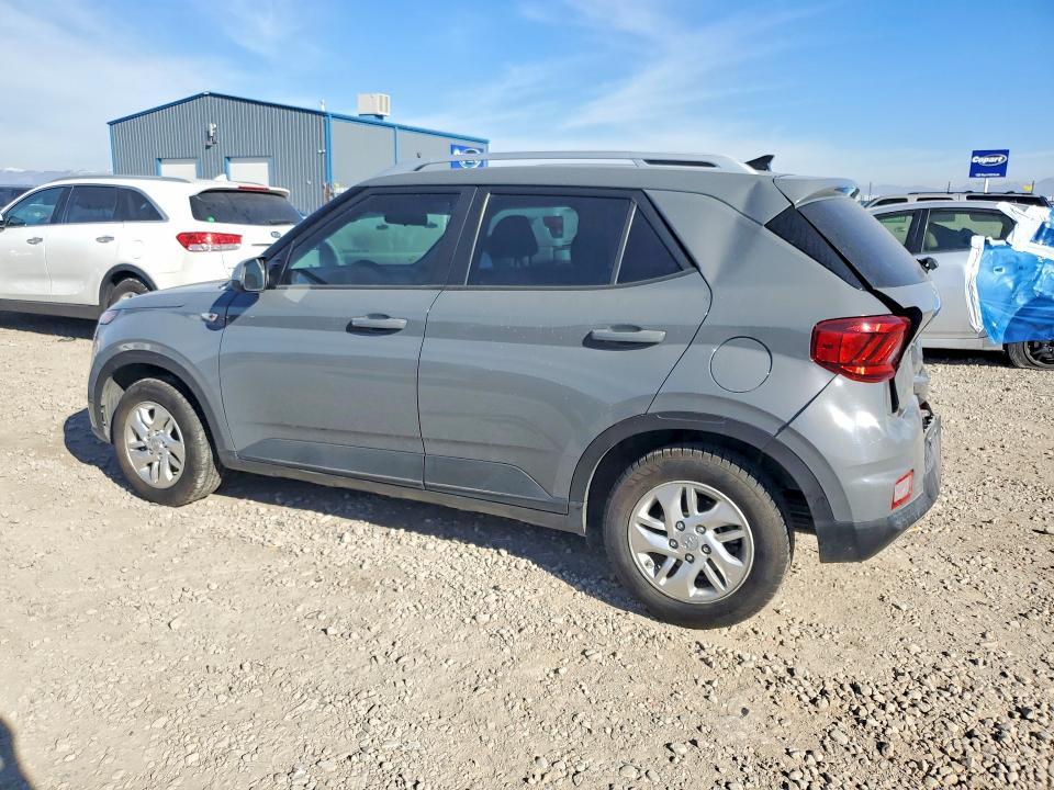 2020 Hyundai Venue sel