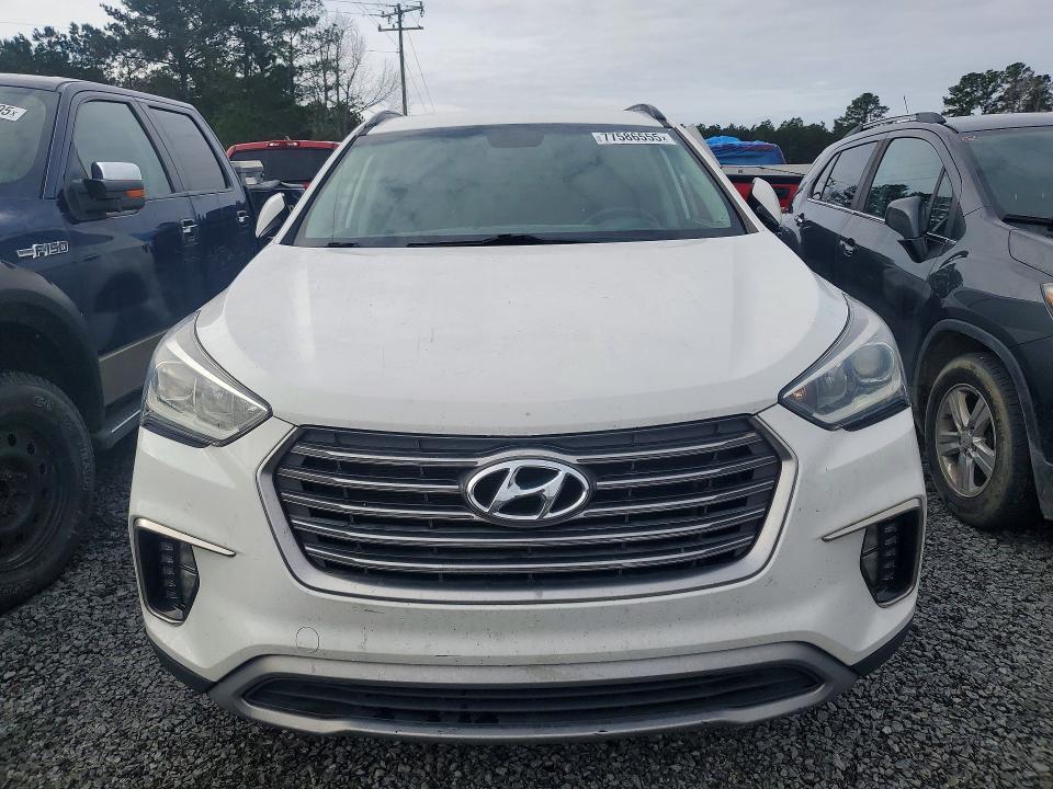 2019 Hyundai Santa fe xl se