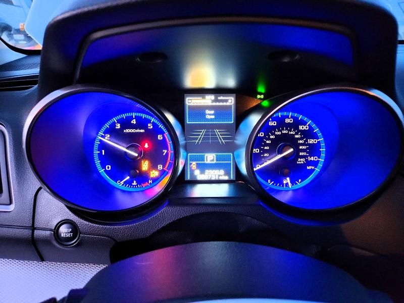 2016 Subaru Legacy 2.5i Premium