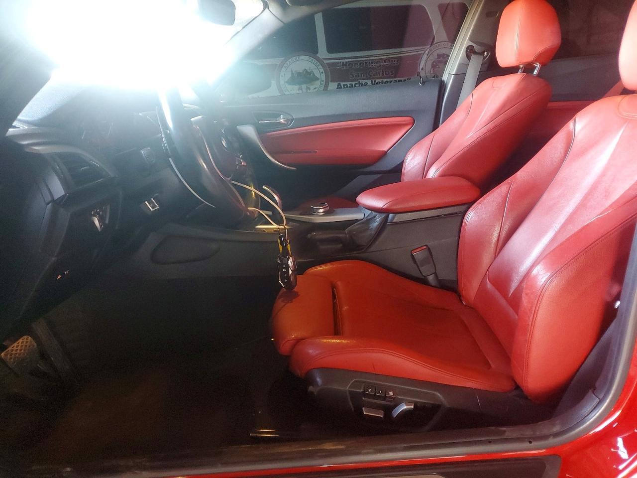 2016 BMW M235i