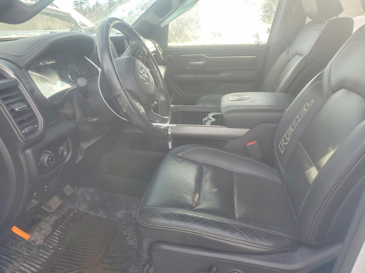 2021 Dodge Ram 1500 Rebel