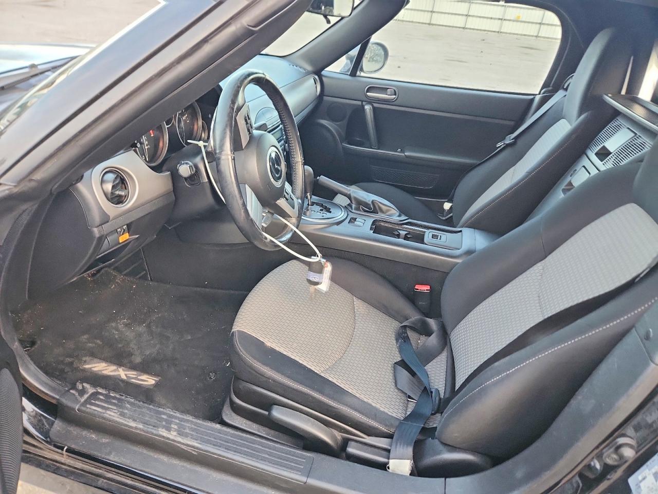 2011 Mazda Mx-5 Miata