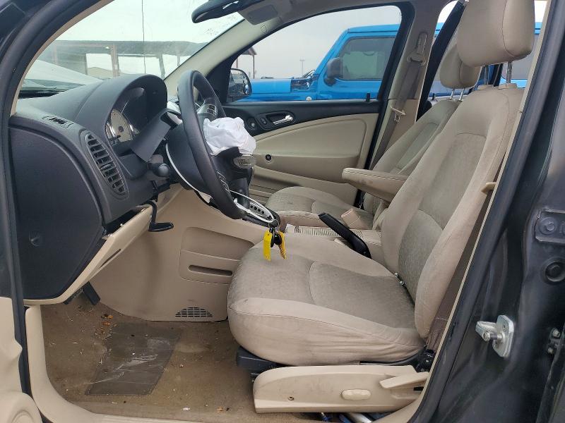 2007 Snowex Vue