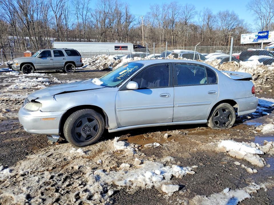 2003 Chevrolet Malibu ls