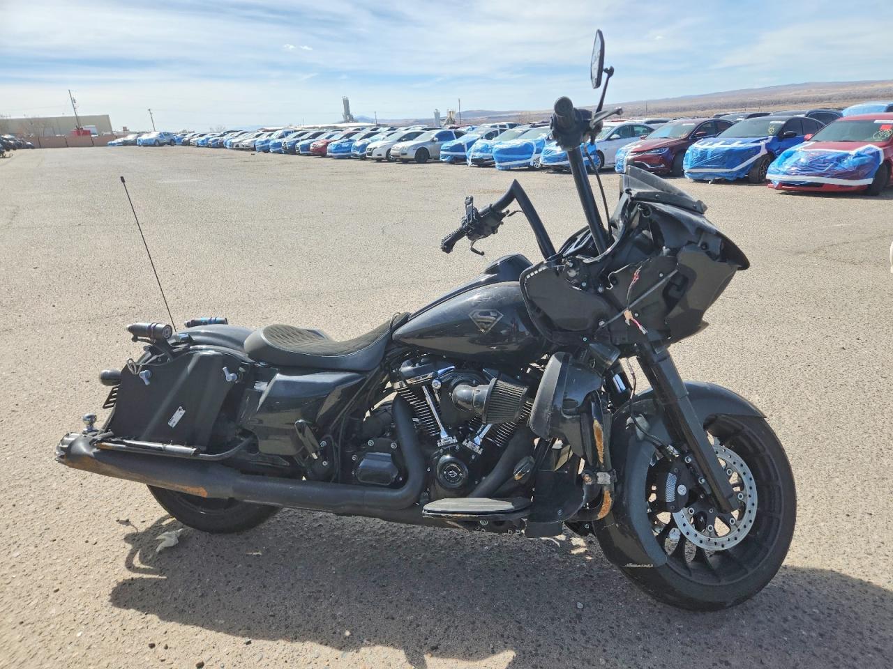 2019 Harley-Davidson Fltrxs