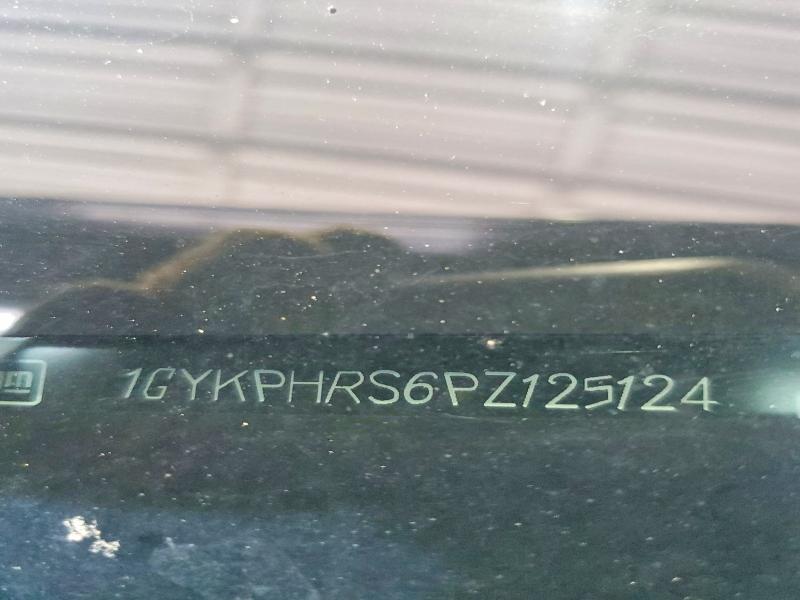 2023 Cadillac XT6 Sport Platinum