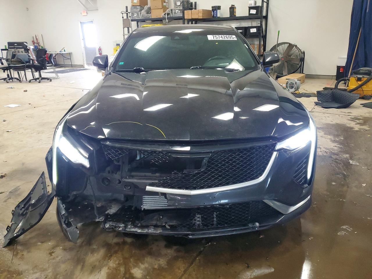 2020 Cadillac CT4 Sport