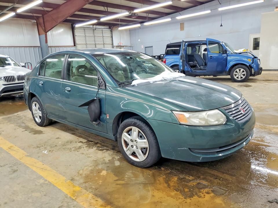 2006 Saturn Ion Level 2