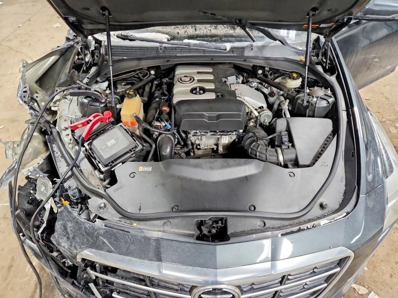 2014 Cadillac Cts Luxury Collection