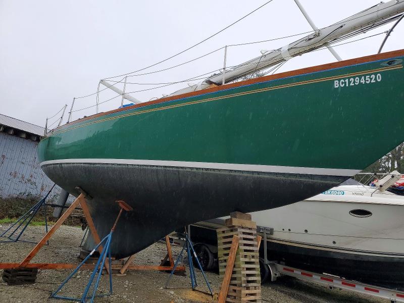1969 Eric 32-boat