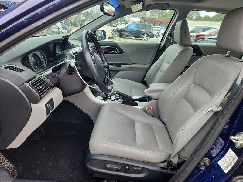 2017 Honda Accord exl