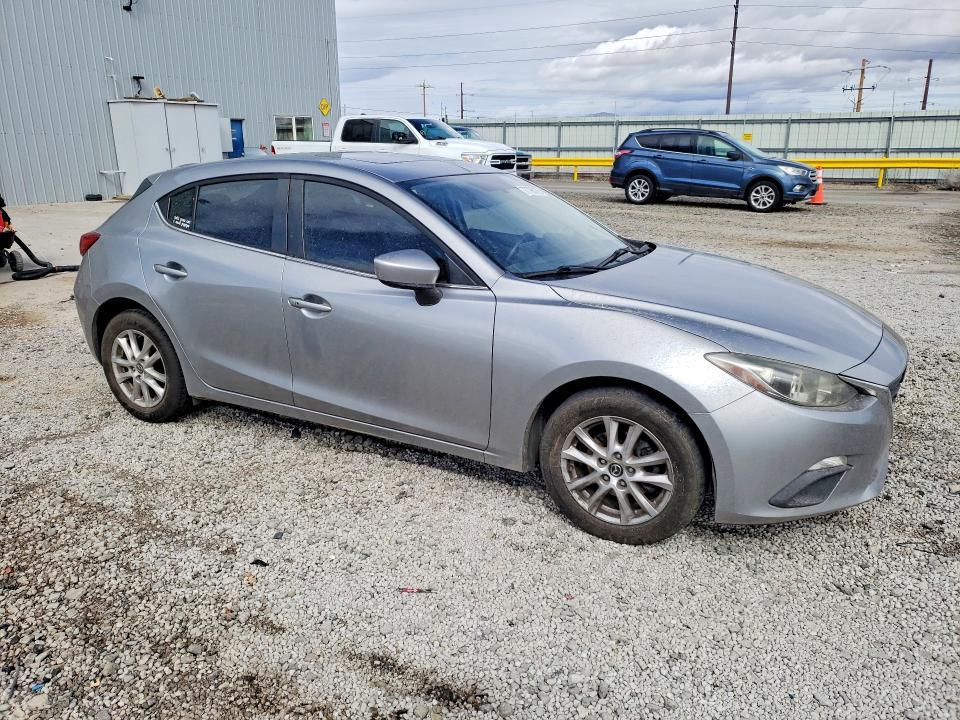 2014 Mazda 3 Grand Touring