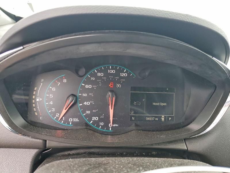 2018 Chevrolet Trax 1LT