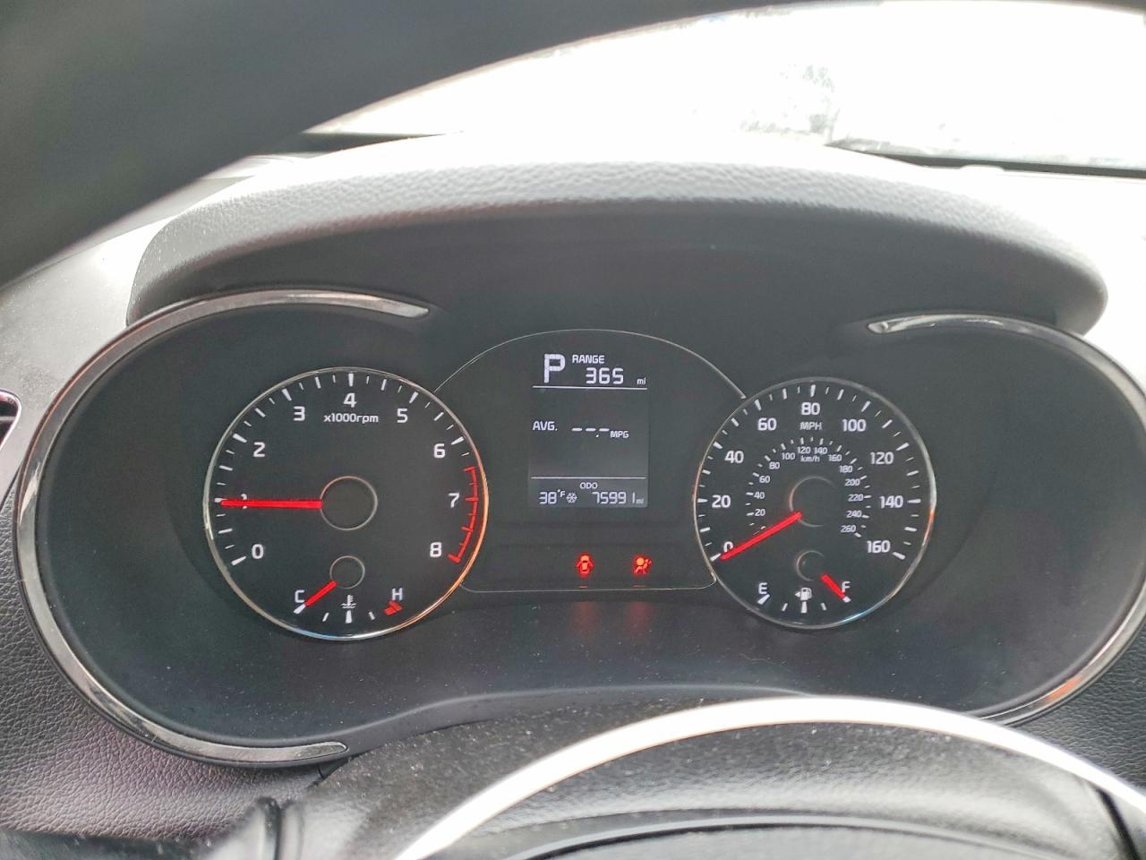 2017 KIA Forte lx