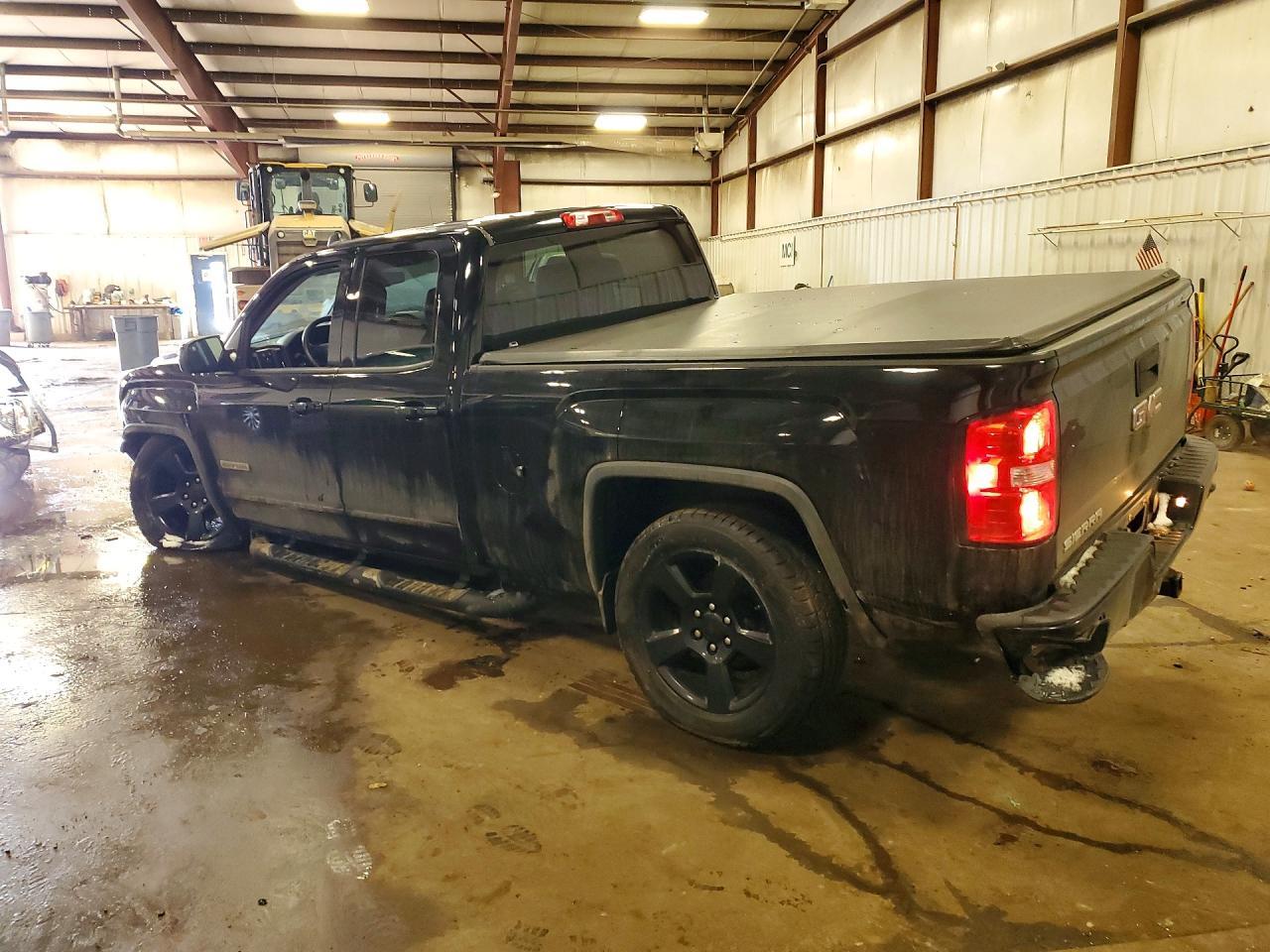 2016 GMC Sierra K1500