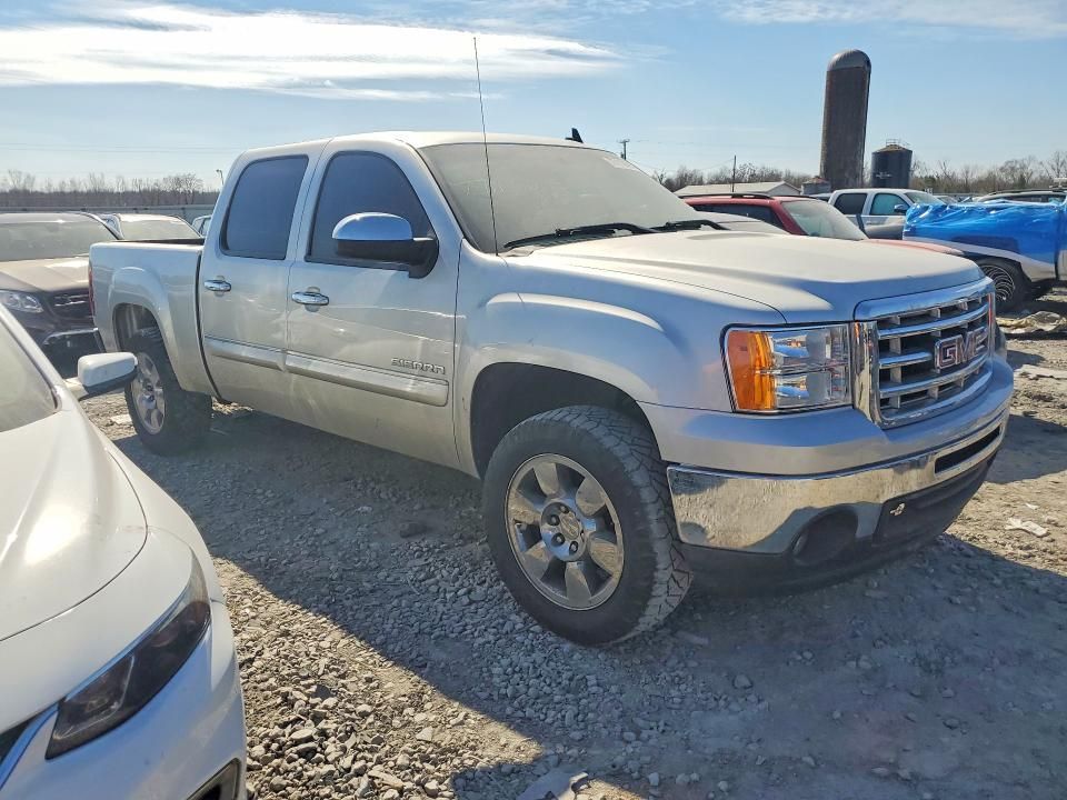 2011 GMC Sierra C1500 sle