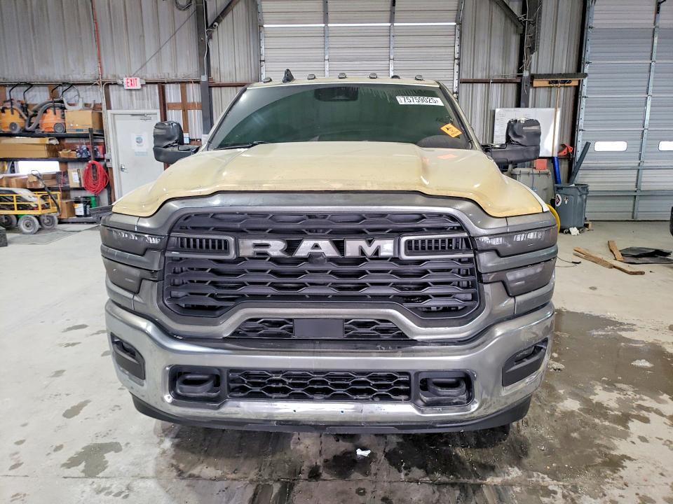 2026 Dodge Ram 3500