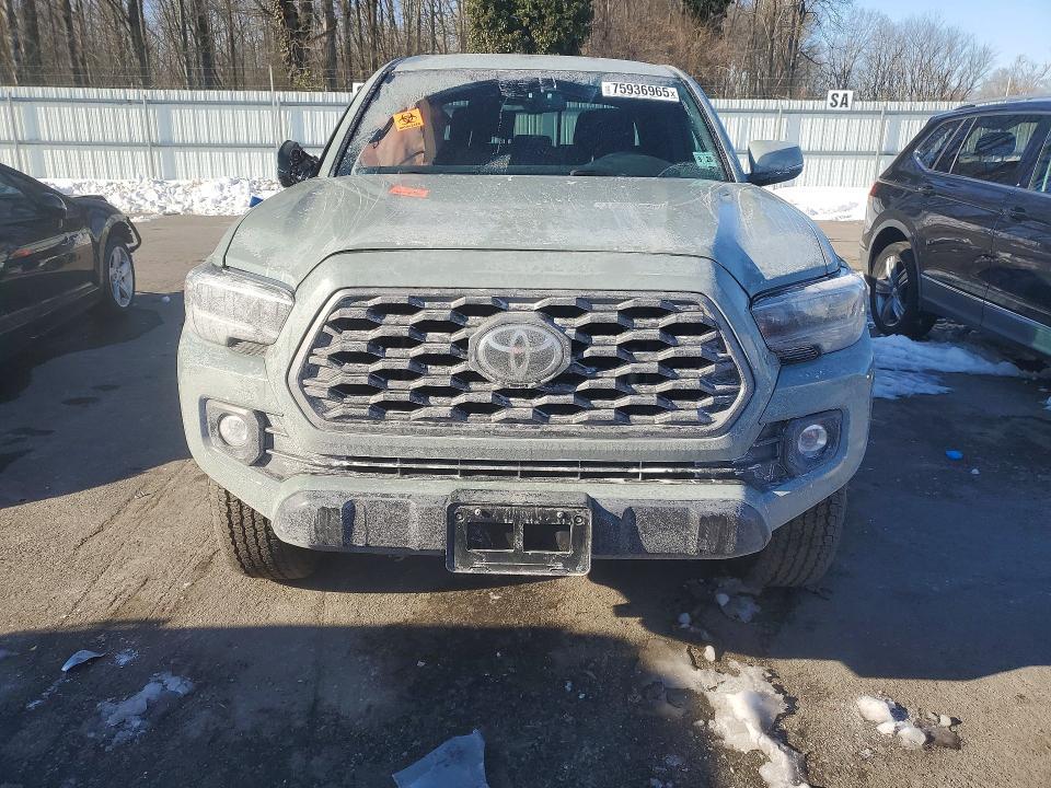 2023 Toyota Tacoma TRD OFF-Road