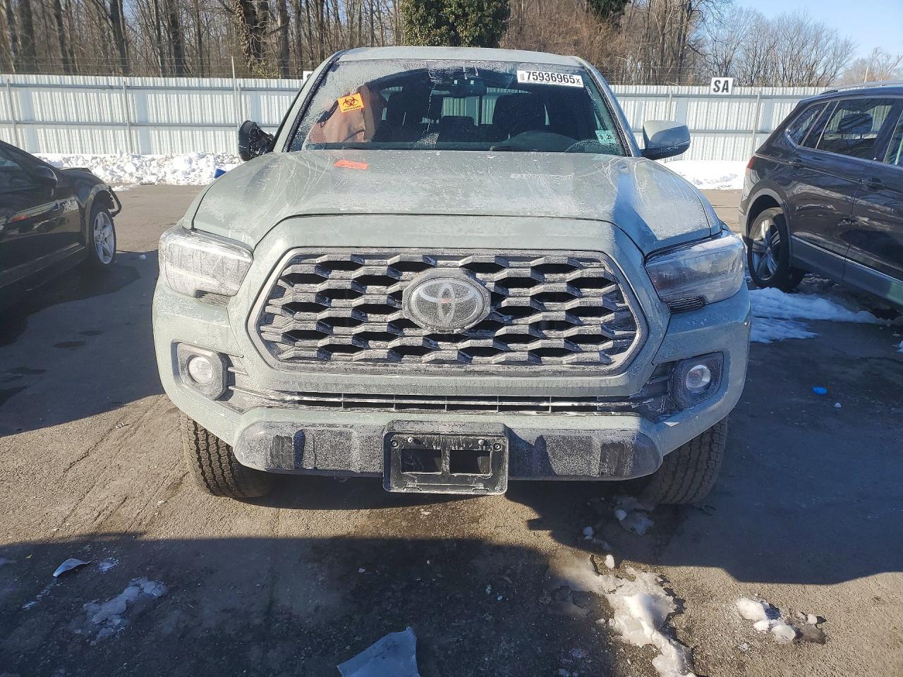 2023 Toyota Tacoma TRD OFF-Road