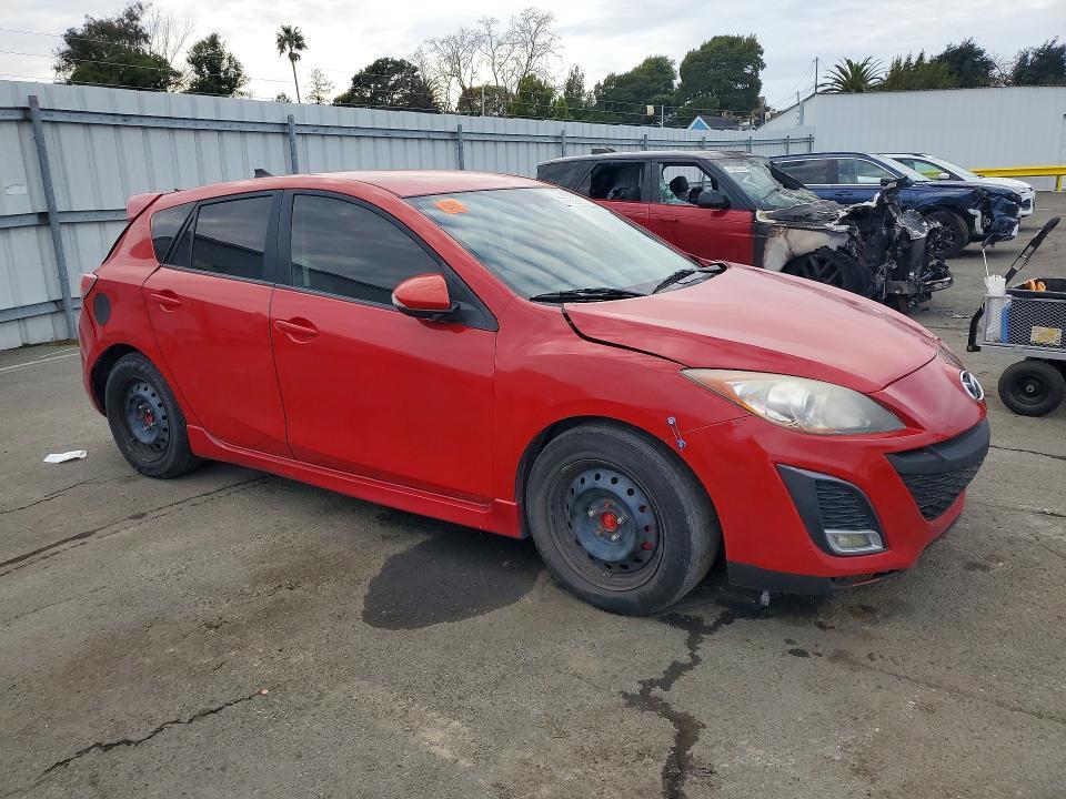 2010 Mazda 3 S