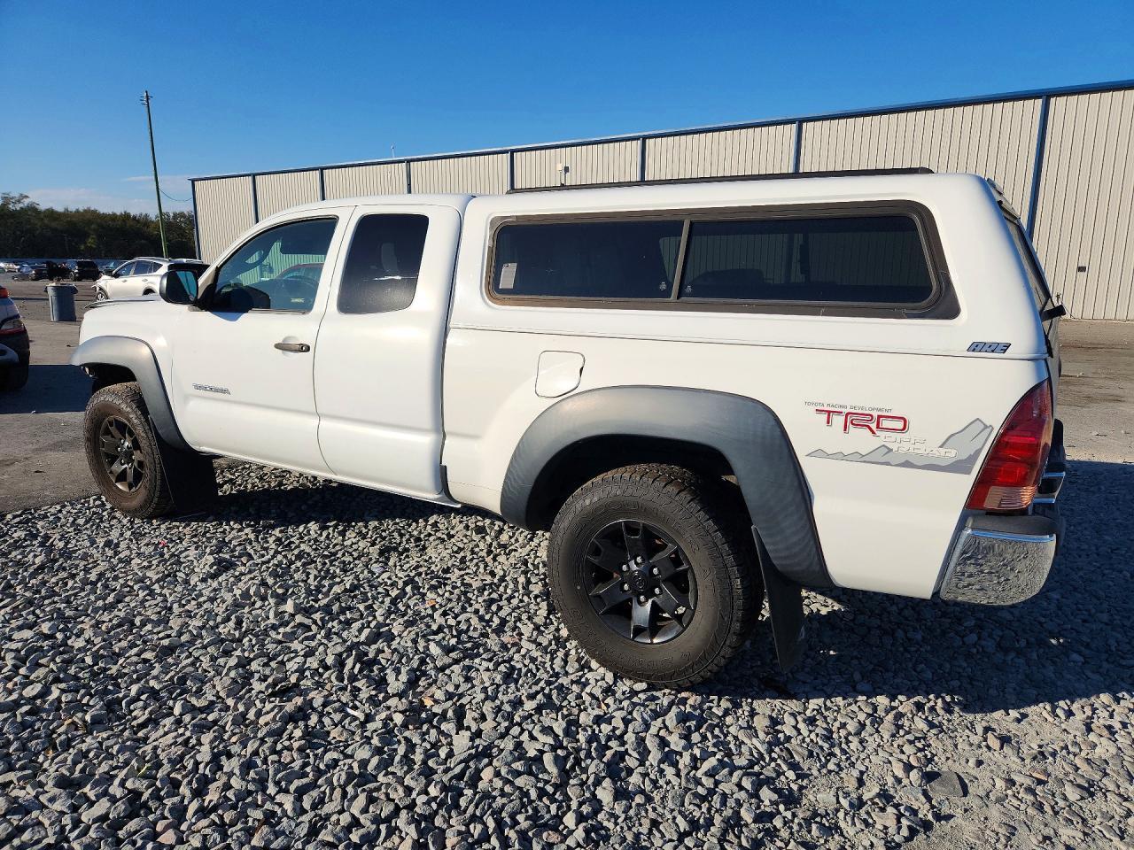 2008 Toyota Tacoma Access Cab