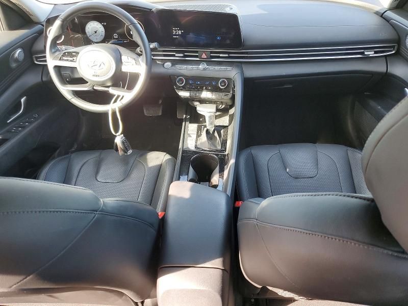 2021 Hyundai Elantra Limited